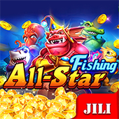 All Star Fishing phspin 8