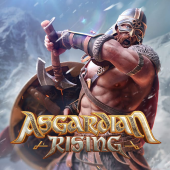 Asgardian Rising phspin 8 hot