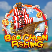 Bao Chuan Fishing phspin 8