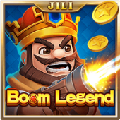 Boom Legend phspin 8 fishing