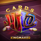 Cards Hi Lo phspin 8 cards
