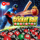 Cricket Ball Roulette phspin 8