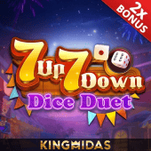 Dice Duet phspin 8 cards