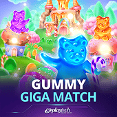 Gummy Giga Match phspin 8 slot