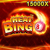 Heat Bingo phspin 8 tournaments