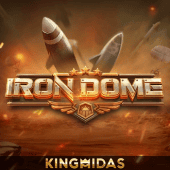 Iron Dome phspin 8 cards