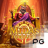 Midas Fortune phspin 8 hot