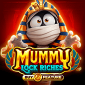 Mummy Lock Riches phspin 8 slot
