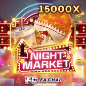 Night Market phspin 8 slot