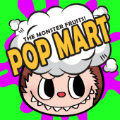 Popmart phspin 8 slot
