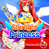 Starlight Princess phspin 8 hot