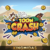 Toon Crash phspin 8 cards