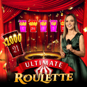 Ultimate Roulette phspin 8 live casino